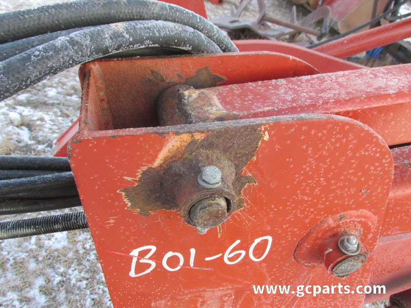 870 LOADER 8FT W/ GRAPPLE